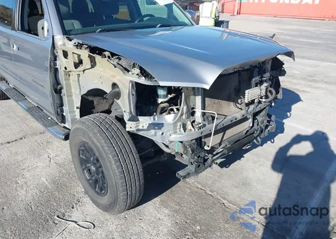 2020 Toyota Tacoma Sr5 V6 z USA, uszkodzony, nr VIN 3TMBZ5DN0LM023801